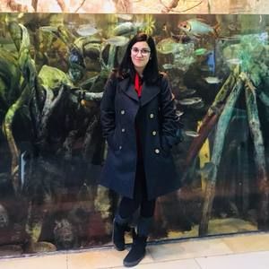 Meet your Posher, Maryam